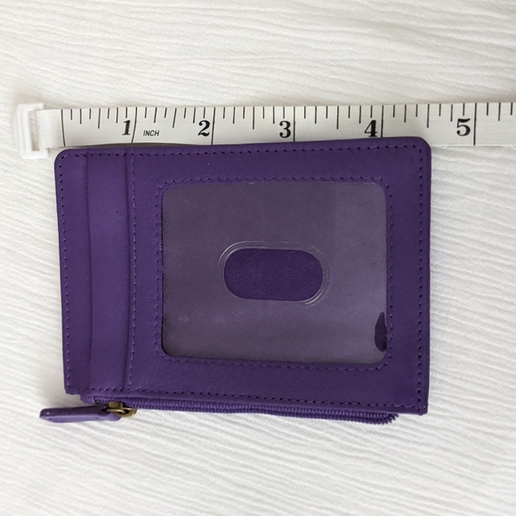 Genuine leather Card Holder Waller - Picture 7 of 7